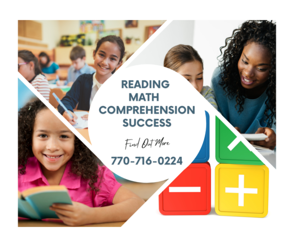 Reading-Math-Comprehension-Tutoring-Fayetteville-GA